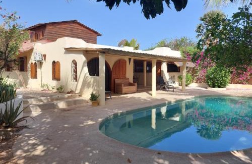 Ndangane House | Soleil & Saloum