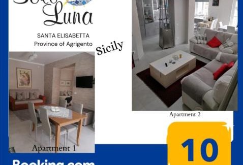 Santa Elisabetta Apartment | SoleLuna