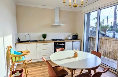 Aizenay Apartment | Solen Évasion - Calypso - Vacances en Vendée