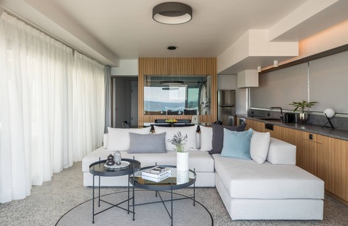 Alimos Hotel | Solen C1 Excelsior Suite