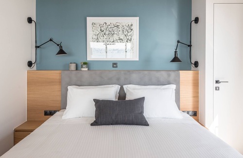 Alimos Hotel | Solen C1 Excelsior Suite