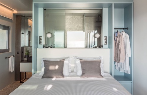 Alimos Hotel | Solen C1 Excelsior Suite