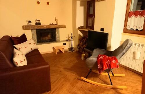 Alpe Ciamporino House | SOLENEVE