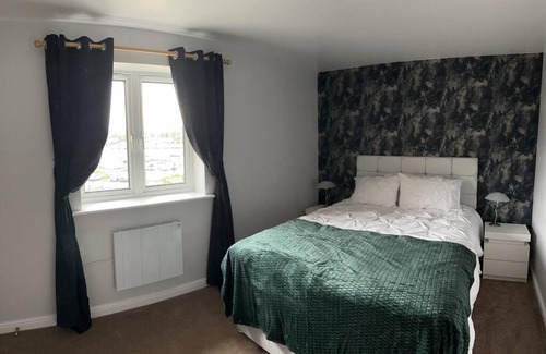 East Cowes Apartment | Solent Sunset 2