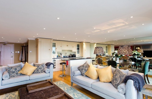 Cowes Apartment | Solent View Apartment