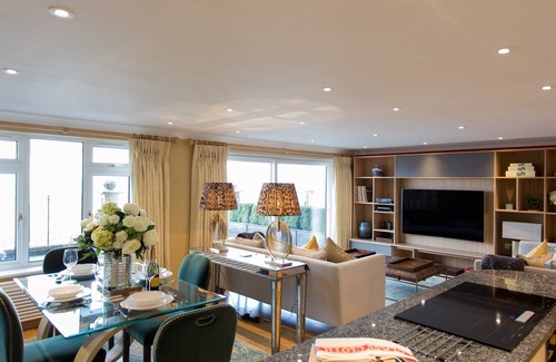 Cowes Apartment | Solent View Apartment