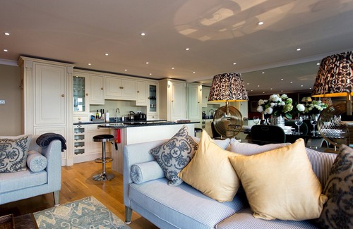 Cowes Apartment | Solent View Apartment