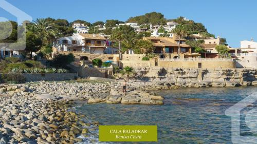Benissa Coast Villa | SolHabitat Villa Big Blue