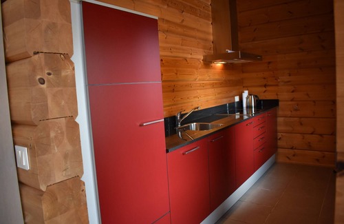 Wassenberg House | Solid wooden house to feel good in the middle of the Meinweg area