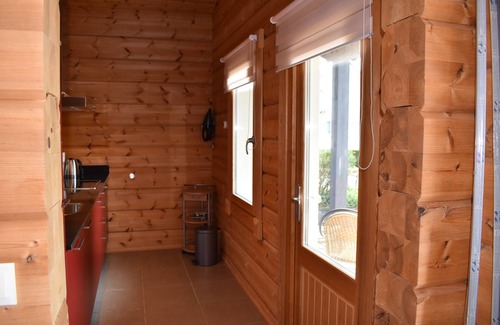 Wassenberg House | Solid wooden house to feel good in the middle of the Meinweg area
