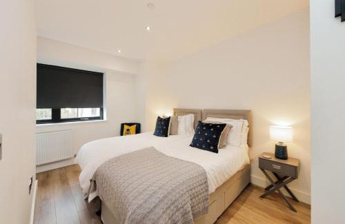 Barnt Green Apartment | Solihull Modern Living - 1 Bed Apartment