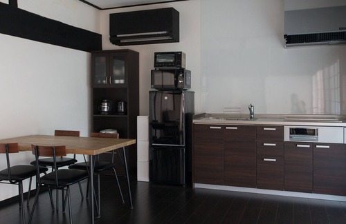 Sapporo House | Solii