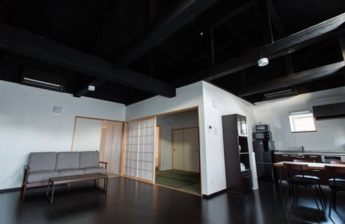 Sapporo House | Solii