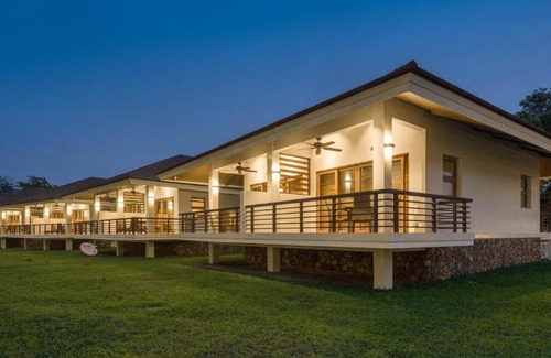 Carles Resort | Solina Beach & Nature Resort