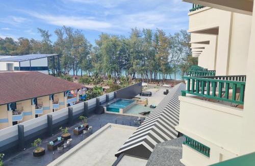 Songkhla Hotel | Solis Beach Hotel Rajamangala