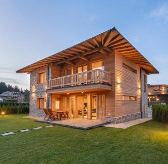 Razlog Villa | Solis Thermal Villas- HOT pool