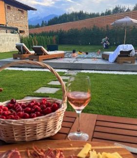 Razlog Villa | Solis Thermal Villas- HOT pool