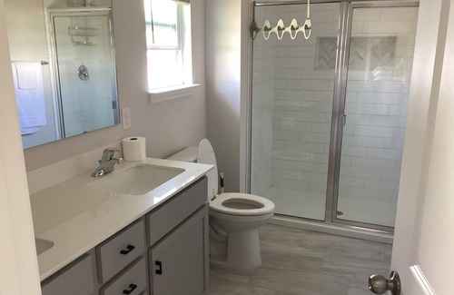 High Point House | Solitude and comfort. Home away from home. Peaceful and family-friendly.
