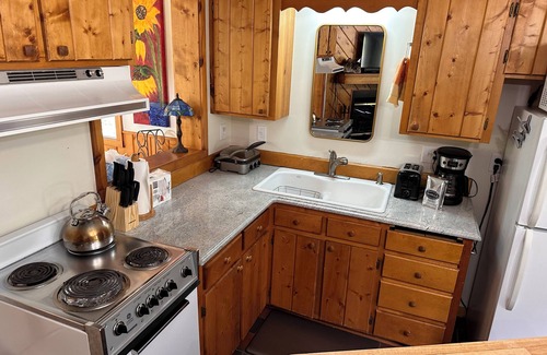 Lyons Cabin | Solitude-Cabin B: Riverside 2 Bdrm+/Private Deck & Fire Pit/40 mins From Boulder
