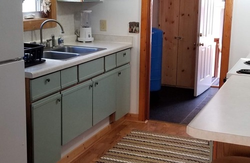 Eastman Cabin | Solitude In The Woods Of Wisconsin! Peaceful Cabin That Sleeps 6!