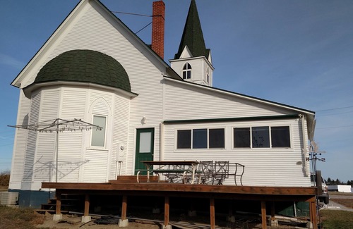 Eureka House | Solitude, Seclusion, And Tranquility