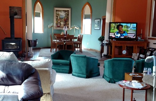 Eureka House | Solitude, Seclusion, And Tranquility