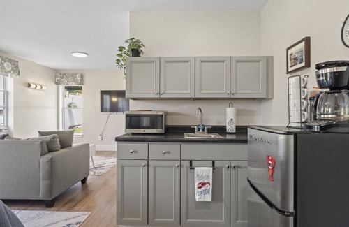 Boothbay Condo | Solitude @ The Offshore House
