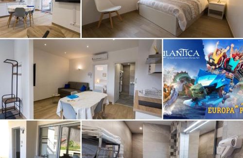 Friesenheim Apartment | Sollaris Appartement 1ère étage à 11km de Europa-Park