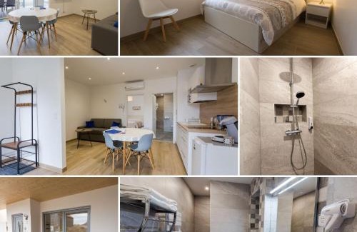 Friesenheim Apartment | Sollaris Appartements RDC à 11km de Europa-Park