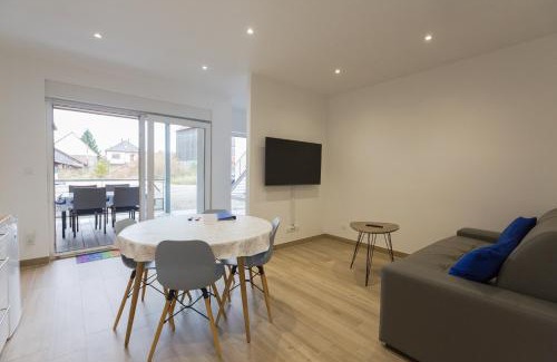 Friesenheim Apartment | Sollaris Appartements RDC à 11km de Europa-Park