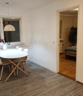 Sollentuna Villa | Sollenatuna cozy & spacial apartment