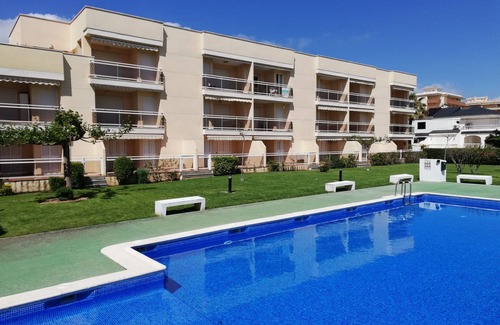 Xeraco Beach Apartment | Solmar II 12 - 2º