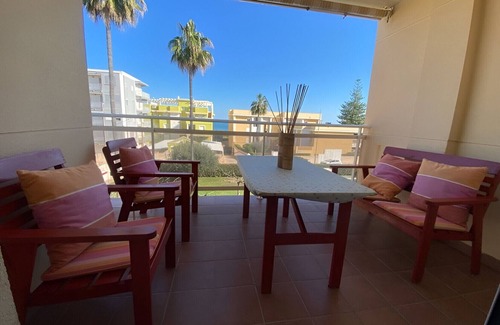 Xeraco Beach Apartment | Solmar II 6 - 2º Solo Familias