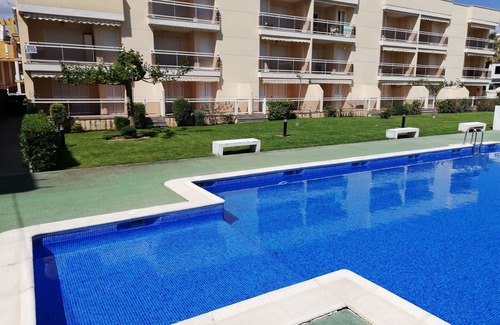 Xeraco Beach Apartment | Solmar II 6 - 2º Solo Familias