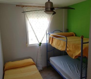 Xeraco Beach Apartment | Solmar II Solo Familias Serviplaya