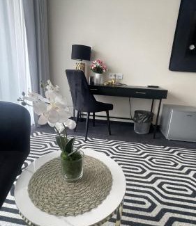 Dzielnica Uzdrowiskowa Apartment | Solne Apartamenty A 228 klimatyzacją Solny Resort