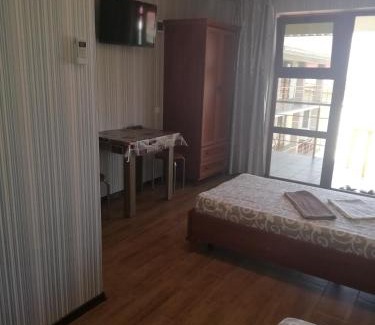 Zatoka Apartment | Solnechnaia Dacha