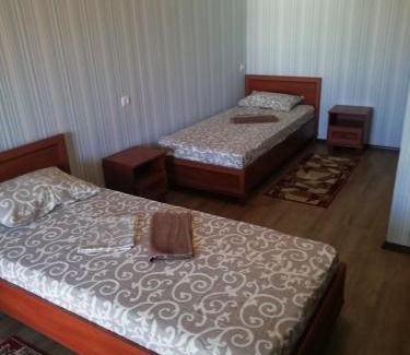 Zatoka Apartment | Solnechnaia Dacha