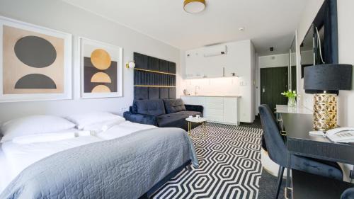 Dzielnica Uzdrowiskowa Apartment | Solny Resort Apartament