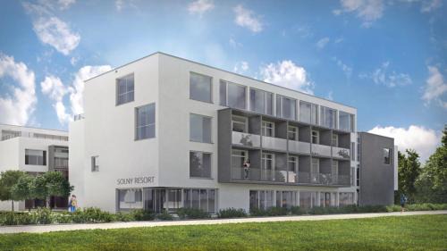 West Pomeranian Voivodeship Apartment | Solny Resort Apartamenty Baltic