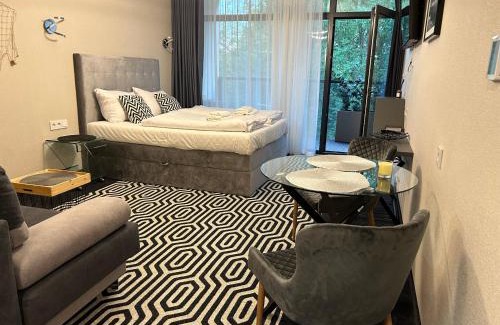 West Pomeranian Voivodeship Apartment | Solny Resort Apartamenty Baltic