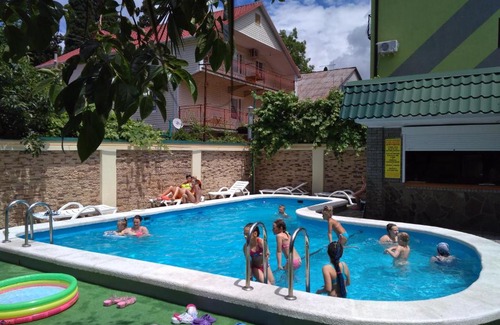 Kudepsta Resort | Solnyshko Pansionat