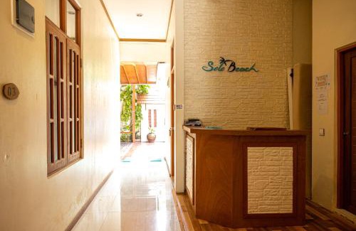 Hangnaameedhoo House | Solo Beach