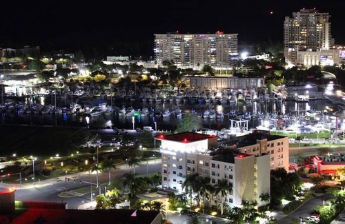 Isla Grande Apartment | solo BORRAR SeaView · Cozy Ocean View Studio in San Juan