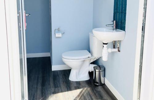 Morpeth House | Solo Glamping Pod - Sleeps 4 - Northumberland