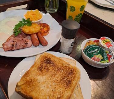 Brandwag Bed & Breakfast | Solo Gracia Guesthouse