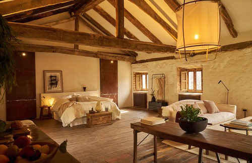 Quiros Hotel | Solo Palacio