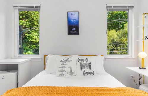 North Queen Anne House | Solo's Smuggler Suite