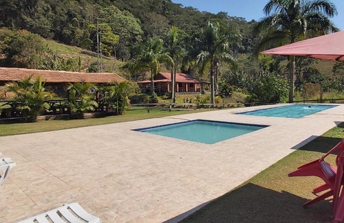 Bom Jardim Hotel | Solo Sagrado