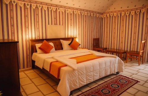 Jaisalmer House | Solo Travel Desert Safari Camp